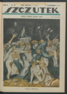 Szczutek. R. 2, nr 40 (1919)