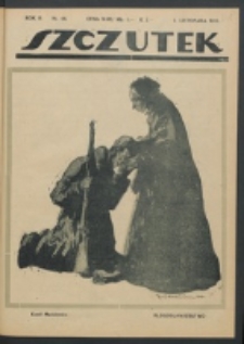 Szczutek. R. 2, nr 44 (1919)