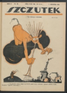 Szczutek. R. 2, nr 49 (1919)