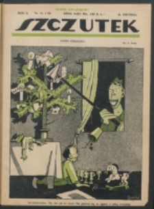 Szczutek. R. 2, nr 51/52 (1919)