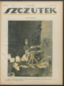 Szczutek. R. 3 (1920)