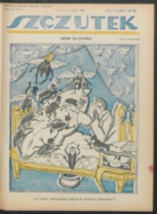Szczutek. R. 4, nr 6 (1921)