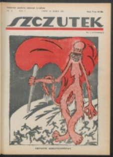 Szczutek. R. 4, nr 11 (1921)