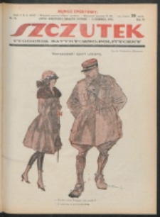 Szczutek. R. 4, nr 24 (1921)