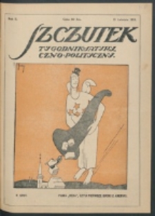 Szczutek. R. 2, nr 15 (1919)