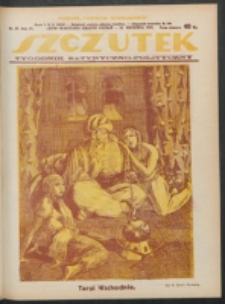 Szczutek. R. 4, nr 39 (1921)