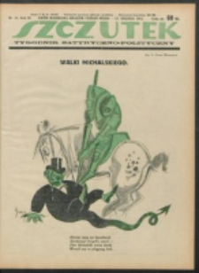 Szczutek. R. 4, nr 51 (1921)