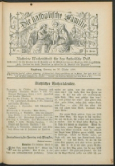 Die Katholische Familie. R. 7, no. 44 (1900)