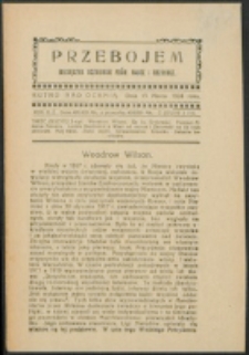 Przebojem. R. 2, z. 3=11 (1924)