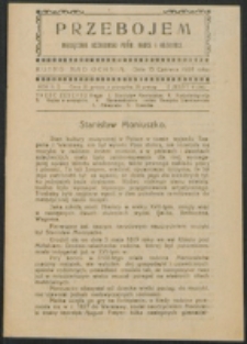 Przebojem. R. 2, z. 6=14 (1924)