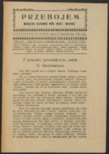 Przebojem. R. 2, z. 7=15 (1924)