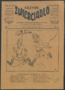 Krzywe Zwierciadło. R. 1, no. 12 (1924)