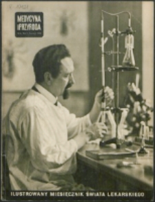Medycyna i Przyroda. R. 2, nr 6 (1938)