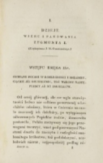 Czasopismo Naukowe : od Zakładu Narodowego imienia Ossolińskich wydawane. 1832, z. 3