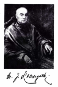 Z życia ks. Rektora J&oacute;zefa Kruszyńskiego (1877-1953).