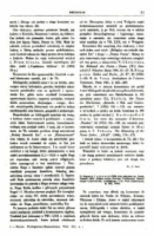 Recenzja : O. Augustyn Jankowski OSB, Listy więzienne św. Pawła, Poznań 1962, (Pismo Święte Nowego Testamentu Katolickiego Uniwersytetu Lubelskiego, t. 8.) Wyd. Pallottinum, ss. 592, 140zl.