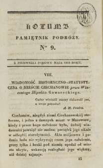 Kolumb. T. 2, nr 9 (1828)