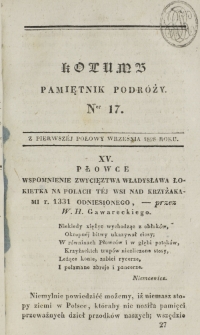 Kolumb. T. 3, nr 17 (1828)