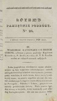 Kolumb. T. 5, nr 26 (1829)