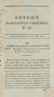 Kolumb. T. 5, nr 27 (1829)