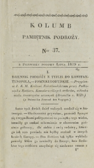 Kolumb. T. 7, nr 37 (1829)