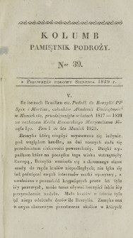 Kolumb. T. 7, nr 39 (1829)