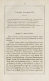 Młoda Polska. T. 2, No 6 (1839)