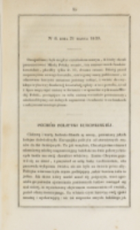 Młoda Polska. T. 2, No 8 (1839)