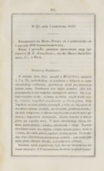 Młoda Polska. T. 2, No 31 (1839)