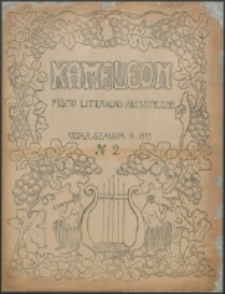 Kameleon. Nr 2 (1919)