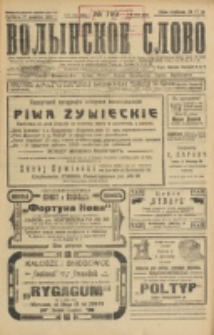 Volynskoe Slovo. G. 4, nr 792 (1924)