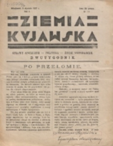 Ziemia Kujawska. R. 2, nr 12 (1927)