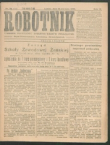 Robotnik. R. 4, nr 24 (1920)