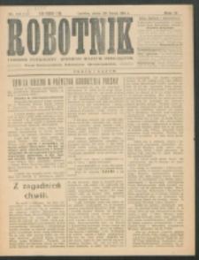 Robotnik. R. 4, nr 29 (1920)