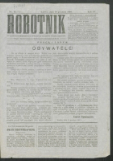 Robotnik. R. 4, nr 42 (1920)
