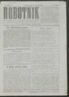 Robotnik. R. 4, nr 43 (1920)
