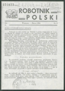 Robotnik Polski. R. 1, nr 2 (1944)