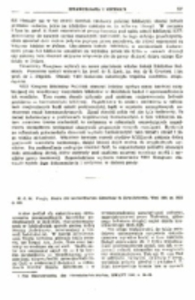 Recenzja : H.C.M. Vogt , Studie zur nachexilischen Gemeinde in Esra-Nehemia, Werl 1966, ss. XIX +162.