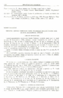 Kronika Szkoły Biblijnej przy Wydziale Teologicznym KUL za rok akademicki 1978/79.