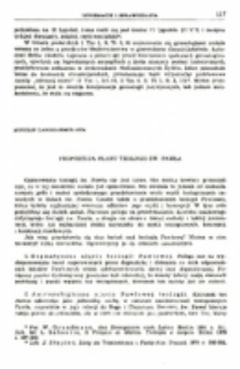 Propozycja planu teologii św. Pawła.