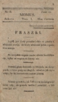 Momus. T. 1, nr 2 (1820)