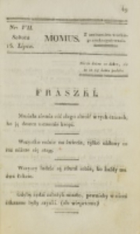 Momus. T. 1, nr 7 (1820)