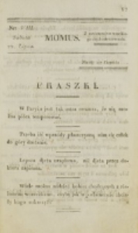 Momus. T. 1, nr 8 (1820)
