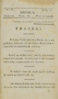 Momus. T. 3, nr 2 (1820)