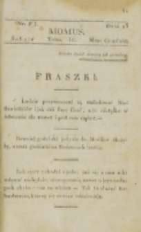 Momus. T. 3, nr 6 (1820)