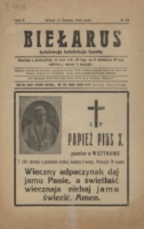 Biełarus. H. 2, nr 33 (1914)