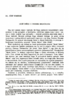 Dzień Pański u proroka Malachiasza.