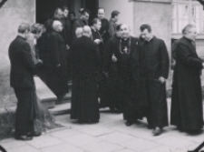 Kongres Polskich Teologów 21-23 wrzesień 1971 : między wykładami