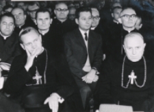 Kongres Polskich Teologów 21-23 wrzesień 1971