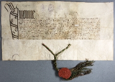 Dyplom Kazimierza Jagiellończyka z 1460 r.